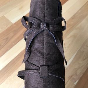 Soft Spots Suede Boots